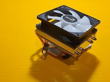 Системы охлаждения: Система охлаждения, Новый, AeroCool, Кулер, Для процессора, Для ПК — 9