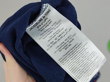 kurtki tanio: Jacqueline De Yong, T-shirt damski, rozmiar XS — 4