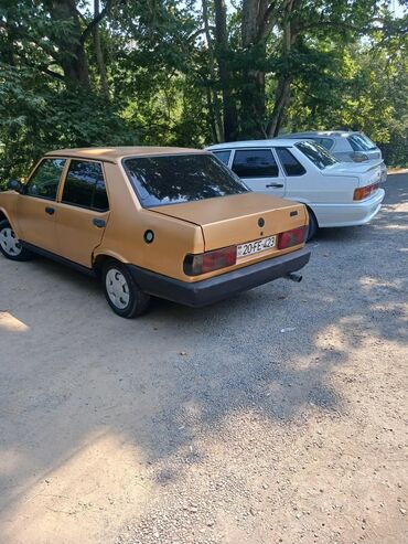 оригинальные диски на мерседес w210: Tofas : 1.5 л | 2002 г. 847698 км Хэтчбэк