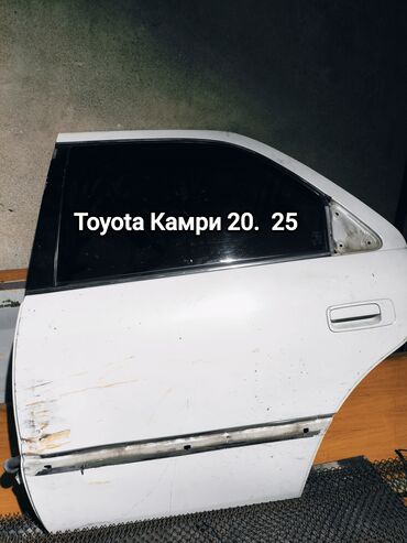 тойота приус цена бишкек: Эшик Арткы сол Toyota, Колдонулган