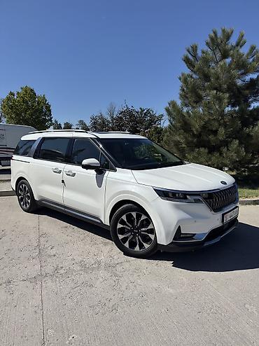 покупаем: Kia Carnival: 2021 г., 2.2 л, Автомат, Дизель, Минивэн — 2