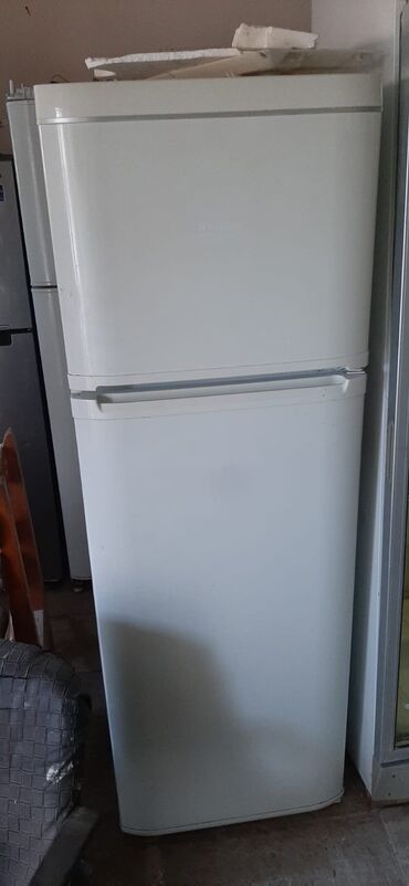 Soyuducular: İşlənmiş Soyuducu Satılır, rəng - Boz — 4