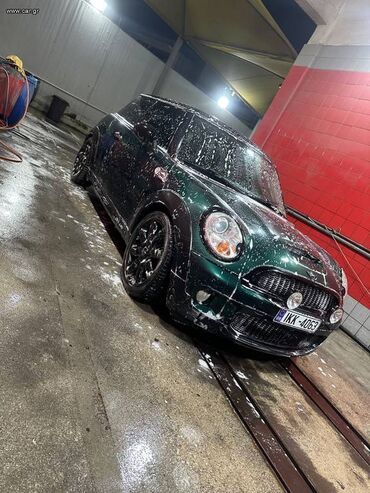 Mini: Mini Cooper S: 1.6 l. | 2009 έ. 100000 km. Χάτσμπακ — 6