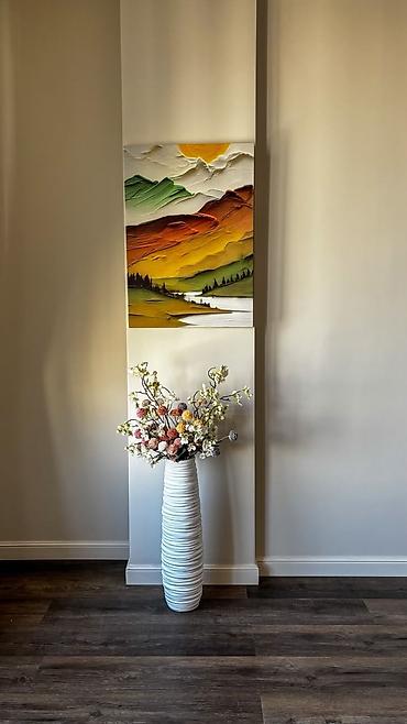 50: 2 комнаты, 50 м², Кок-Жар мкр Элитка, 12 этаж, Евроремонт — 7