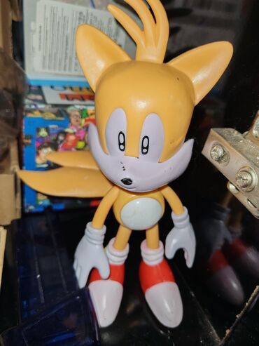 Oyuncaqlar: Fiqurların hər birinin öz qiyməti var Joker 28_azn Kakaşi 10_azn Luffy — 4