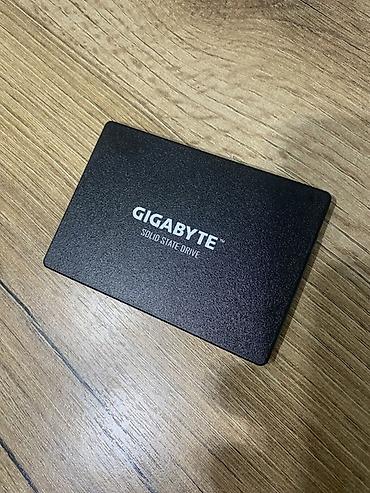 ssd диски ocz: SSD Gigabyte 240 ГБ (GP-GSTFS31240GNTD) - Форм-фактор: 2.5" - — 1