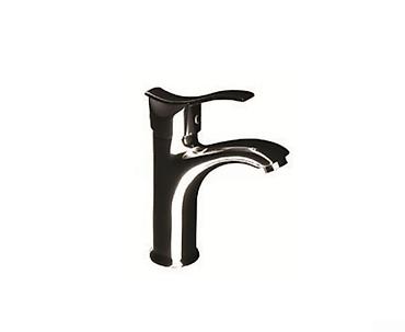 əluzyuyan: KAS məhsulları / Santexnika KAS HİLAL BLACK LAVABO 92.31.202-B1 KAS — 1