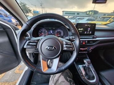 Kia: Kia K3: 2019 г., 1.6 л, Бензин, Седан at lalafo.kg — 26 Kia: Kia K3: 2019 г., 1.6 л, Бензин, Седан — 26