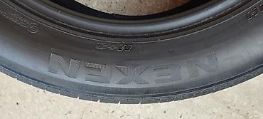 təkərler: İşlənmiş Şin Nexen 235 / 55 / R 19 — 4
