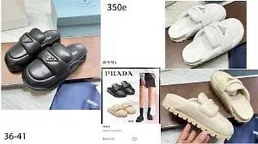 Papuče: VALENTINO, ALAIA, FENDI, LOEWE, CELINO, TOP PAPUCE, ORIGINAL | Novo! — 12