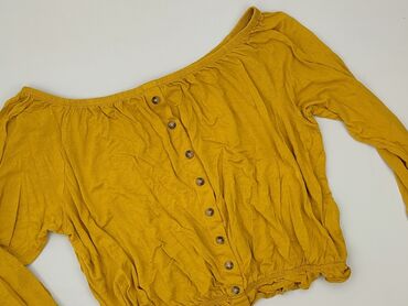 modbis bluzki koszulowe: H&M, Women's blouse, size M (EU 38)