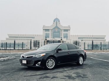 Toyota: Toyota Avalon: 2016 г., 2.5 л, Типтроник, Гибрид, Седан