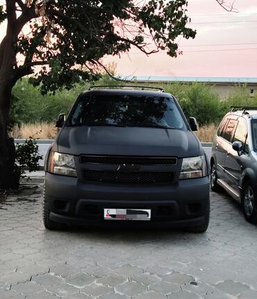 толк сатам: Chevrolet Suburban: 2010 г., 6 л, Автоматические, Газ, Внедорожник
