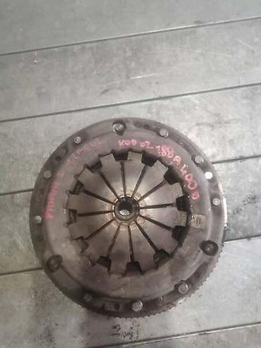 bravo: SET KVACILA 1.2 BENZIN ZA FIAT PANDA OD 2003. DO 2012. GOD. | Set — 1