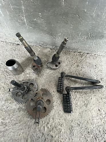 Мотозапчасти и аксессуары: Пластик BWS, Б/у, Самовывоз, Платная доставка — 13