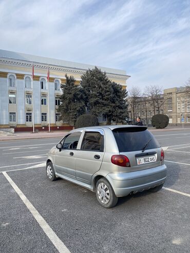 daewoo matiz: Daewoo Matiz: 2008 г., 1 л, Механика, Бензин, Хэтчбэк