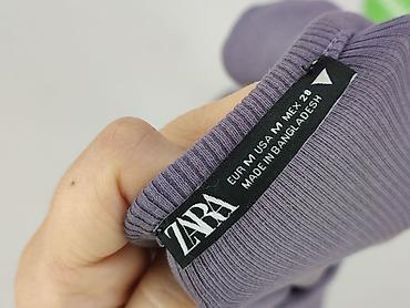 fioletowe: Zara, Kardigan damski, rozmiar M — 4