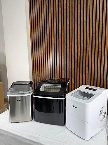 Buz aparatları: Buz aparatı Buz aparati buz aparatı buz makinesi ice maker HZB-16F — 4