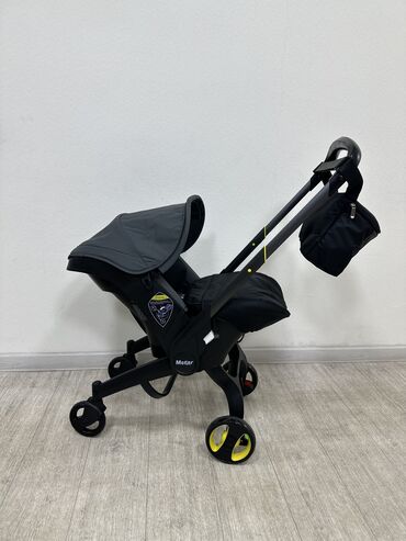 Коляски: Коляска, цвет - Черный, Новый — 18