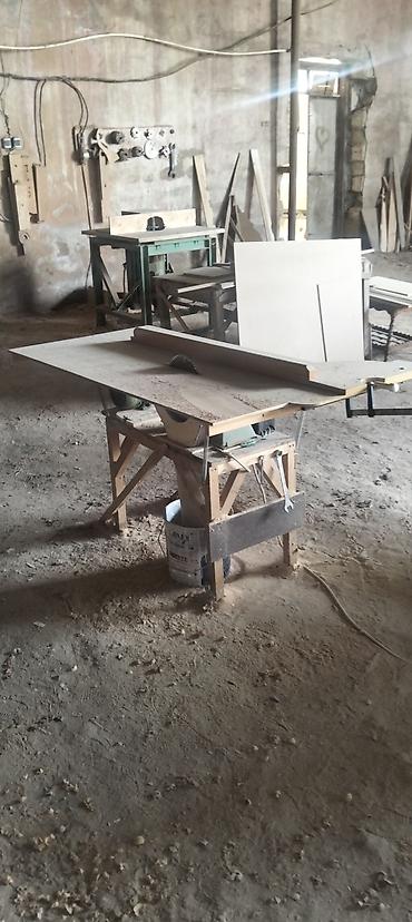 Digər dəzgahlar: Ağac emalı dəzgahları komplekti Taxta və MDF üzərində peşəkar kəsim — 11