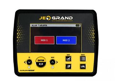 metal dedektor satışı: Jeo Grand – uzun məsafəli axtarış və yeraltı metal aşkarlama komplekti — 7