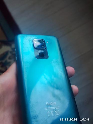 Redmi, Redmi Note 9, Б/у, 128 ГБ