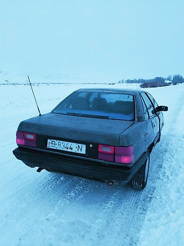 пасат авто: Audi 100: 1994 г., Механика, Бензин, Седан — 8
