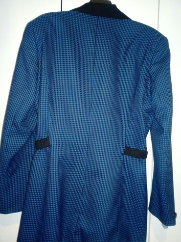 blue motion jakne: M (EU 38), Jednobojni