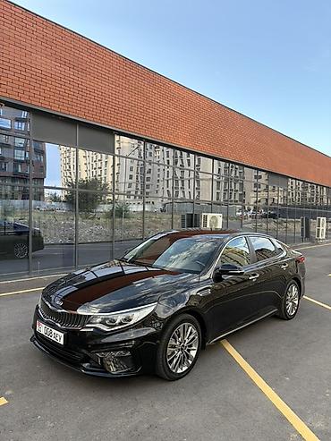 kaiyi e5: Kia K5: 2018 г., 2 л, Автомат, Бензин, Седан — 7