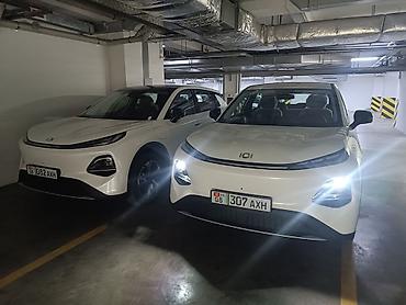 Продажа авто: Changan Qiyuan Q05: 2026 г., 0.1 л, Автомат, Электромобиль, Кроссовер — 9
