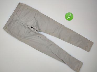hm wide leg: H&M, Spodnie materiałowe damskie, rozmiar S — 3