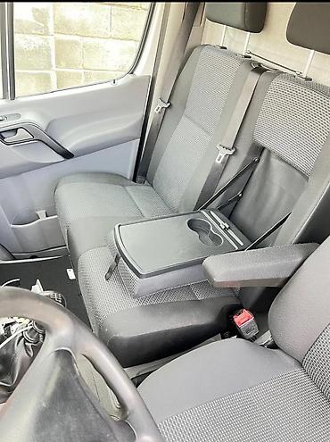 Легкий грузовой транспорт: Легкий грузовик, Mercedes-Benz, Стандарт, 1,5 т — 7