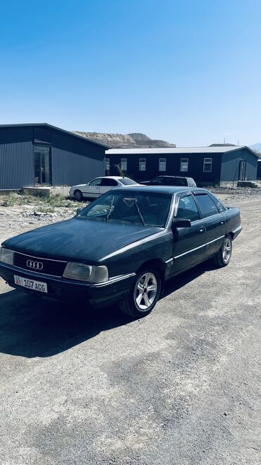 ауди с 4 уневерсал: Audi 100: 1990 г., 2.3 л, Механика, Бензин, Седан