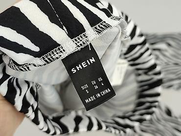 pier one s: Shein, Spodnie materiałowe damskie, rozmiar S — 4