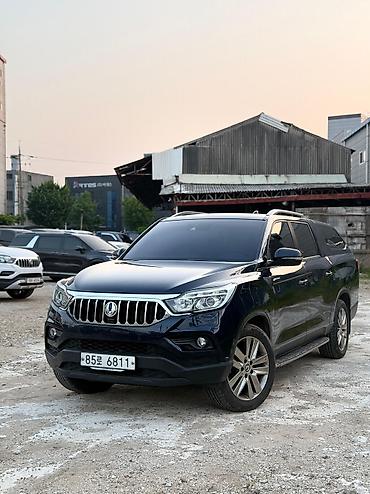 радиатор рекстон: Ssangyong Rexton Khan: 2019 г., 2.2 л, Автомат, Дизель, Пикап — 1