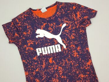 kurtki zimowe tk maxx: Koszulka dla mężczyzn, S, Puma, stan - Idealny