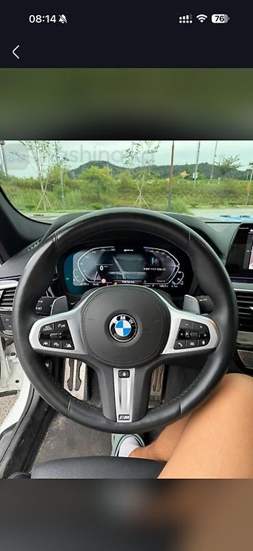 Продажа авто: BMW 5 series: 2020 г., 2 л, Автомат, Электромобиль, Седан — 2