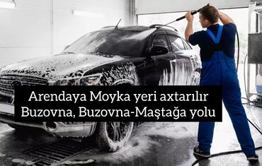 Avtoyuyucular: Salam Hər vaxtınız Xeyirli olsun. Buzovna, Buzovna Maştağa yolu