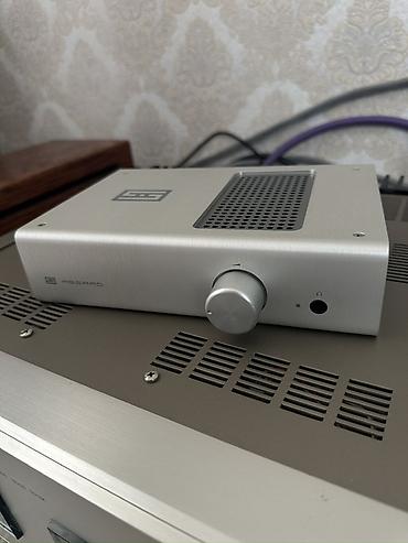 Audio: Schiit Asgard qulaqlıq gücləndiricisi - Model: Schiit Asgard — 5