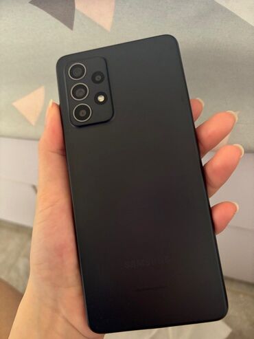 samsun s3: Samsung Galaxy A73 5G, 256 ГБ, цвет - Черный, Отпечаток пальца, Две SIM карты