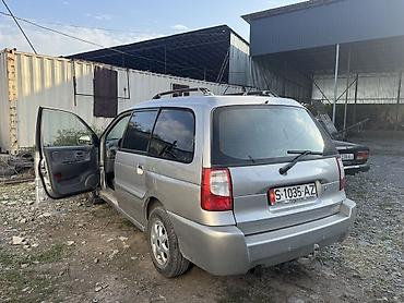 honda stepwgn 2005: Kia Joice: 2001 г., 2 л, Механика, Бензин, Универсал — 2