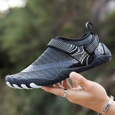 спортивные обуви: Акваобувь - отличная идея для безопасности и комфорта вашего отдыха на