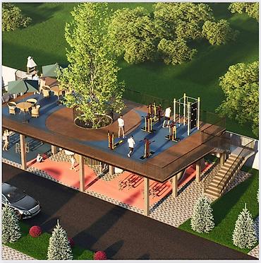 Новостройки от застройщика: Строится, Элитка, 2 комнаты, 72 м² — 10