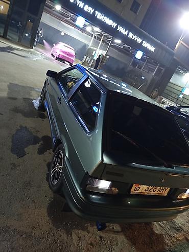 ВАЗ (ЛАДА): ВАЗ (ЛАДА) 2113 Samara: 2010 г., 1.6 л, Ручные, Бензин, Хэтчбэк — 3