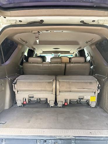 sequia: Toyota Sequoia: 2004 г., 4.7 л, Автомат, Газ, Внедорожник — 9