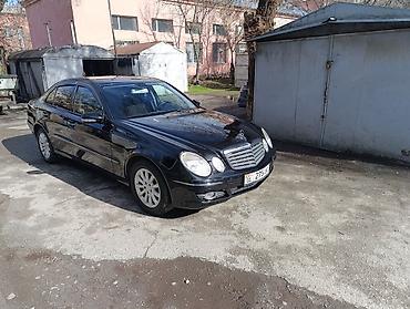 Mercedes-Benz: Mercedes-Benz E-Class: 2006 г., 3 л, Автомат, Бензин, Седан — 7