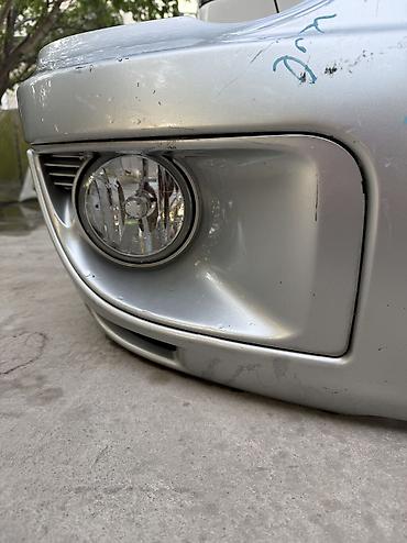 nx 350: Бампер Subaru, Б/у, Оригинал — 2