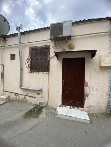 Həyət evi alıram: 1 otaqlı mənzil – həyət evi tipli Planlaşdırma: - Giriş qapısı
