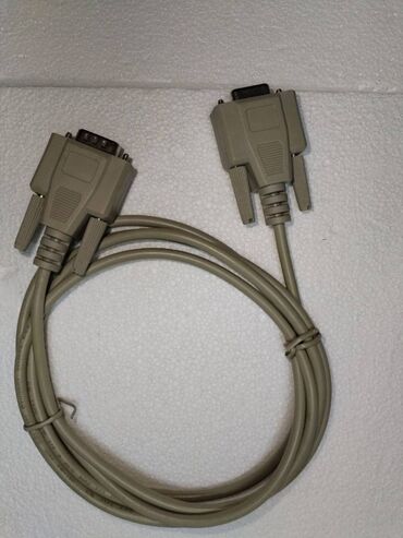 Druga oprema za računare i laptopove: NOVO Kabl: DB9(m) => DB9(f) Stanje: Nekorišćeno, isproban — 5