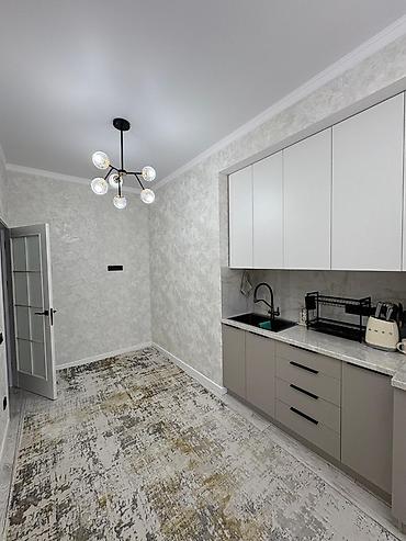 Продажа квартир: 3 комнаты, 96 м², Элитка, 7 этаж, Дизайнерский ремонт — 12